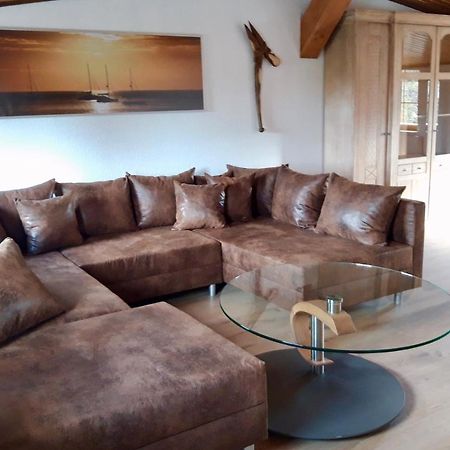 Ein Bett Im Kornfeld - Haus Fernweh - Innenpool Schonfeld  المظهر الخارجي الصورة